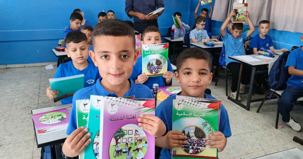 التربية: مشهد تأخر الكتب الذي شهدته المدارس العام الماضي "لن يتكرر هذا العام"