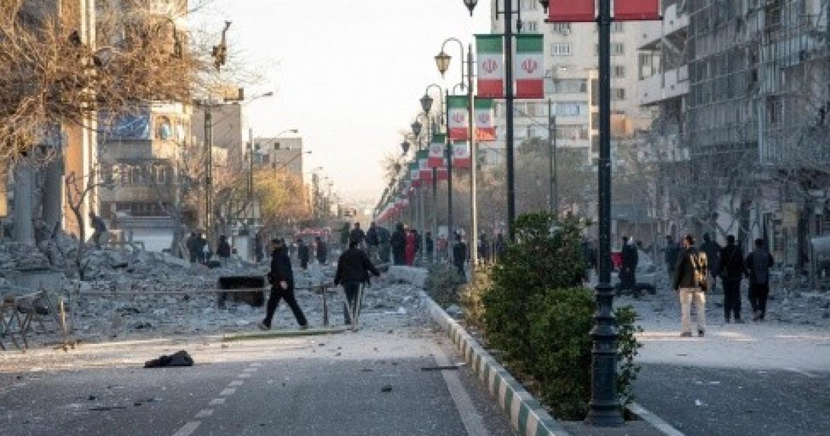 تقرير أممي يؤكد ارتكاب الولايات المتحدة جرائم حرب في إيران