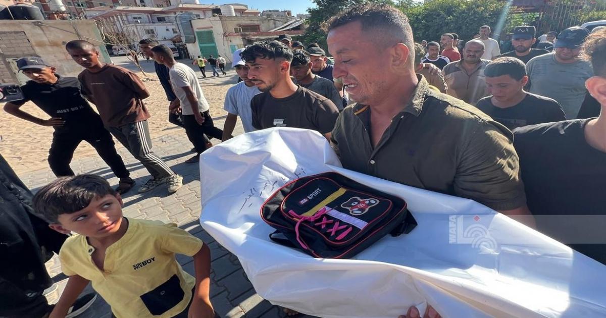 ارتفاع حصيلة الشهداء في قطاع غزة إلى 73,821 منذ بدء العدوان