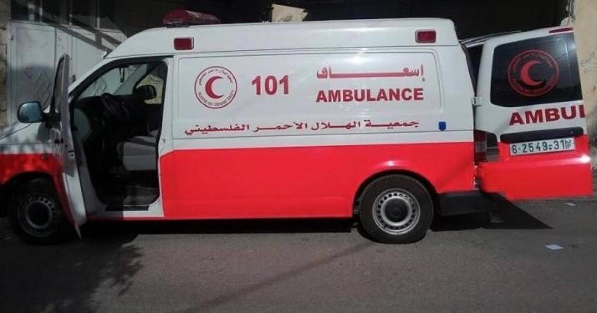 النيابة والشرطة تحققان بوفاة مواطن في النصارية جنوب شرق نابلس