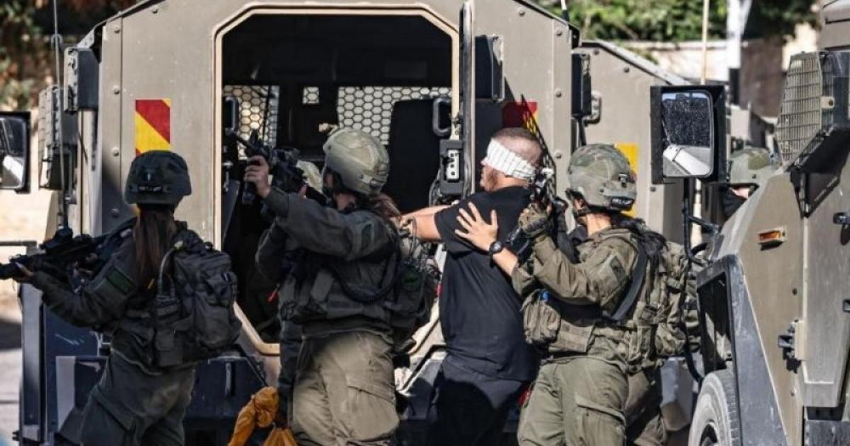 اعتقال مواطنين.. الاحتلال يداهم مناطق بالضفة والقدس مع اندلاع مواجهات