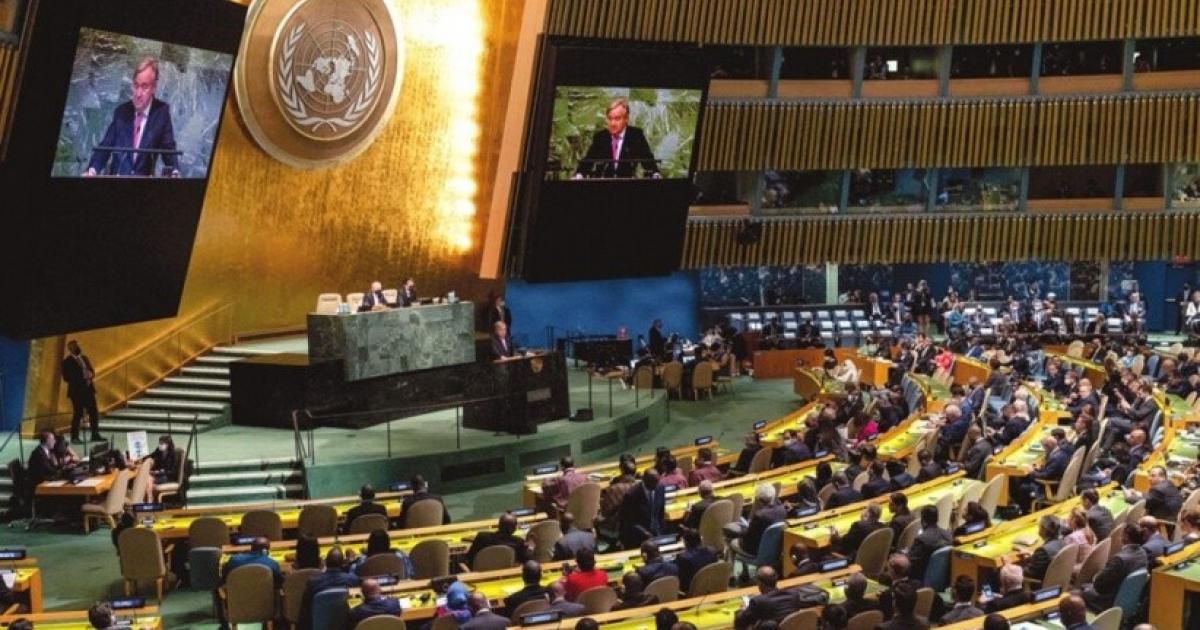 روسيا والصين تصدمان واشنطن.. "فيتو" مزدوج ضد مشروع قرار بشأن إيران