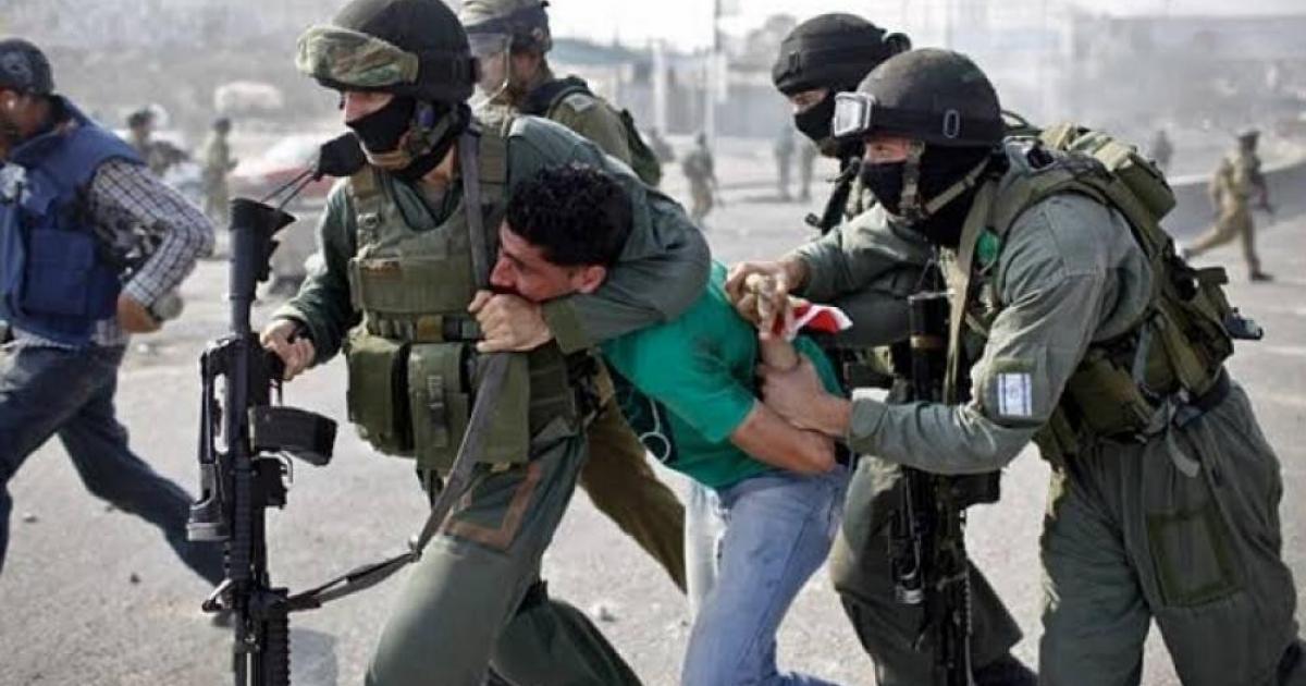 بالاسماء: 16 مواطناً اعتُقلوا بحملات متواصلة بالضفة منذ فجر اليوم