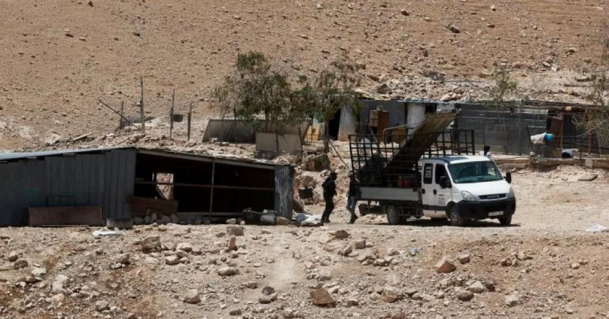 محافظة القدس تحذر من تصاعد التوسع الاستيطاني شمال غرب القدس