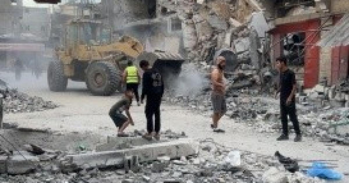 5 شهداء بقطاع غزة خلال الـ 24 ساعة الماضية