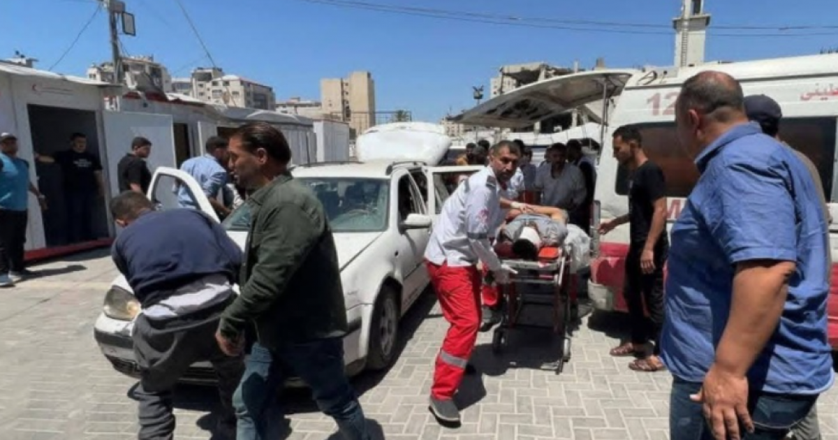 11 شهيد و35 اصابة في قطاع غزة خلال الـ 24 ساعة الأخيرة