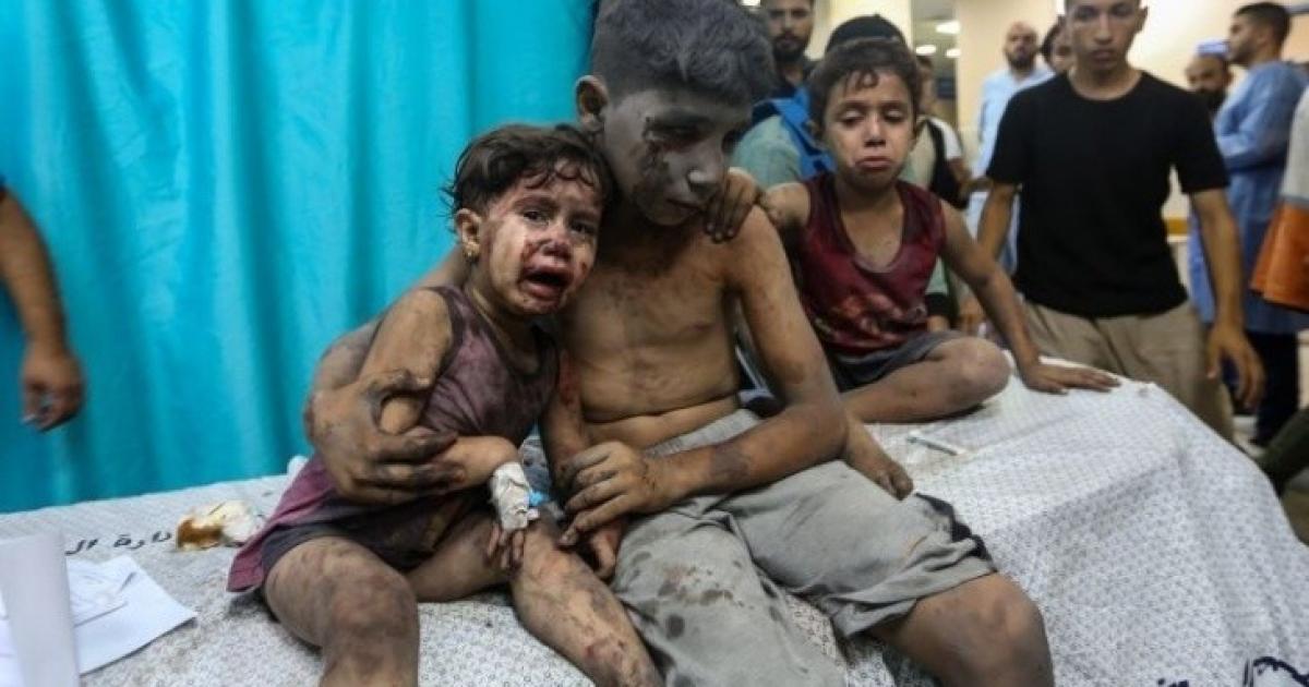 60 ألف طفل في غزة فقدوا أحد والديهم أو كليهما