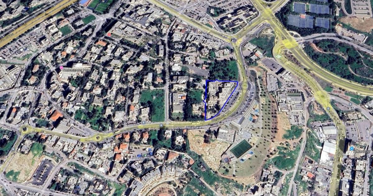 محافظة القدس: مخطط استعماري جديد لإقامة 122 وحدة في حي الشيخ جراح