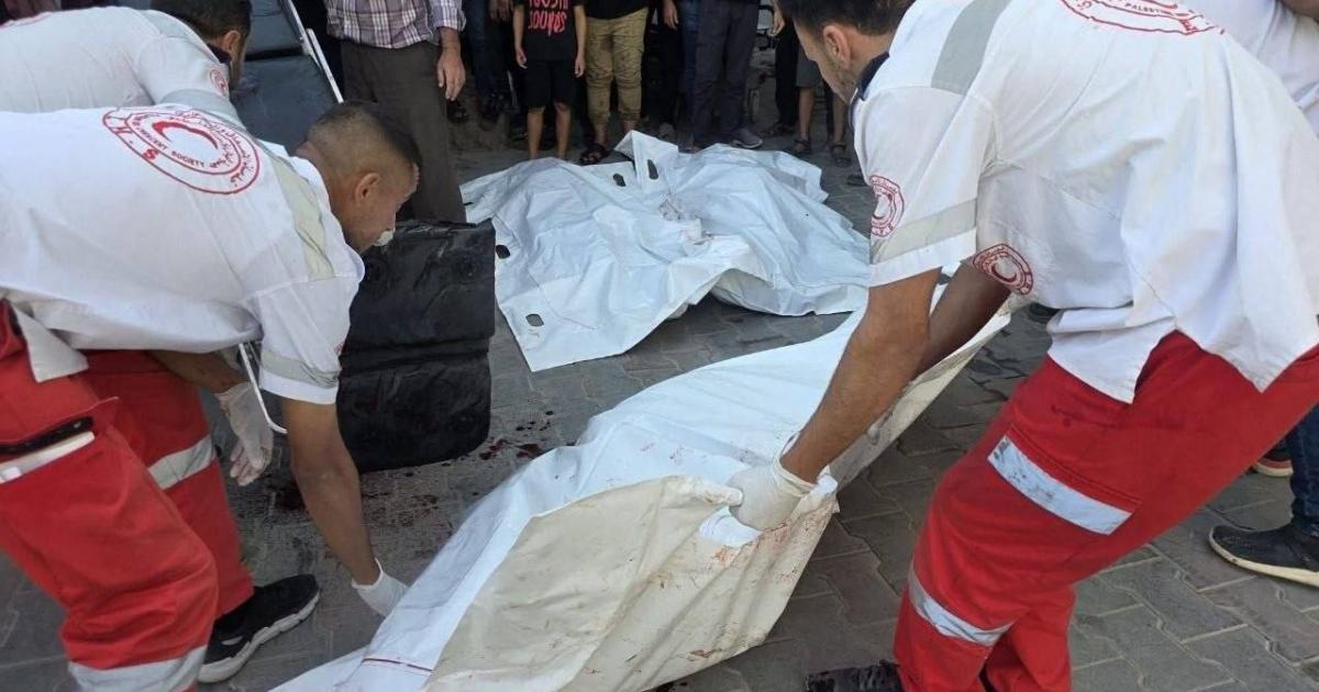 مجازر جديدة في غزة.. 7 شهداء على الأقل منذ الصباح بينهم 3 داخل الجامعة الإسلامية