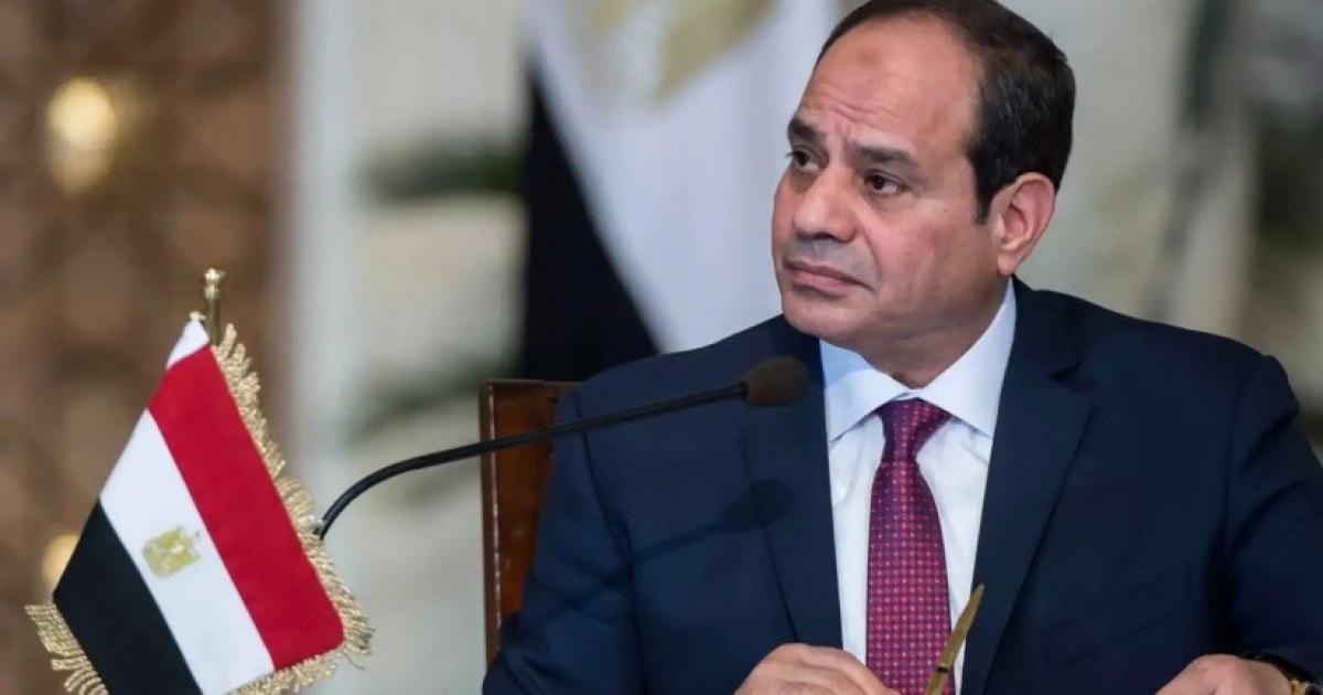 السيسي: 2030 نهاية مدة رئاستي للدولة.. وهذا الأمر محسوم تمامًا