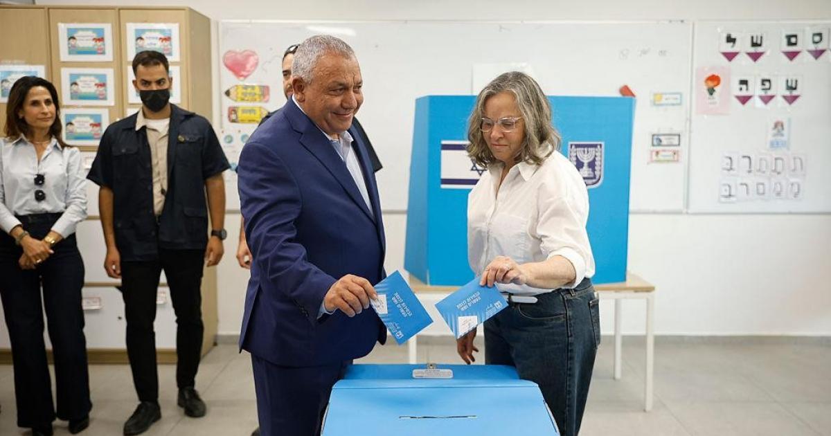 انتخابات إسرائيل… 53 مقعدا لتحالف نتنياهو و48 للمعارضة و19 للعرب