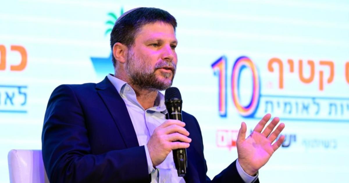 سموتريتش يهدد مصر: إذا هاجمت إسرائيل فلن تكون هناك سيناء