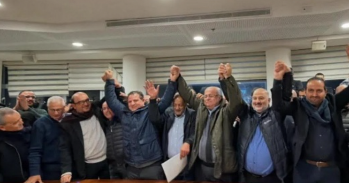 المحكمة العليا تسمح للقائمة المشتركة والموحدة وكسيف بالترشح لانتخابات الكنيست