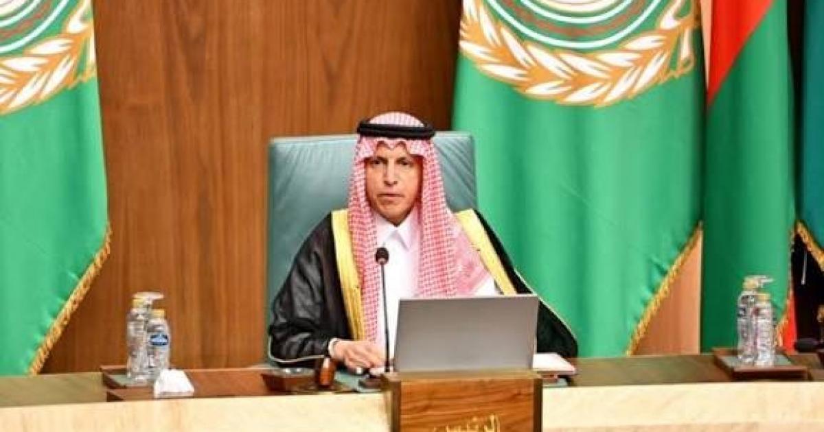 فوز مرشح السعودية سعد العتيبي برئاسة البرلمان العربي بالتزكية