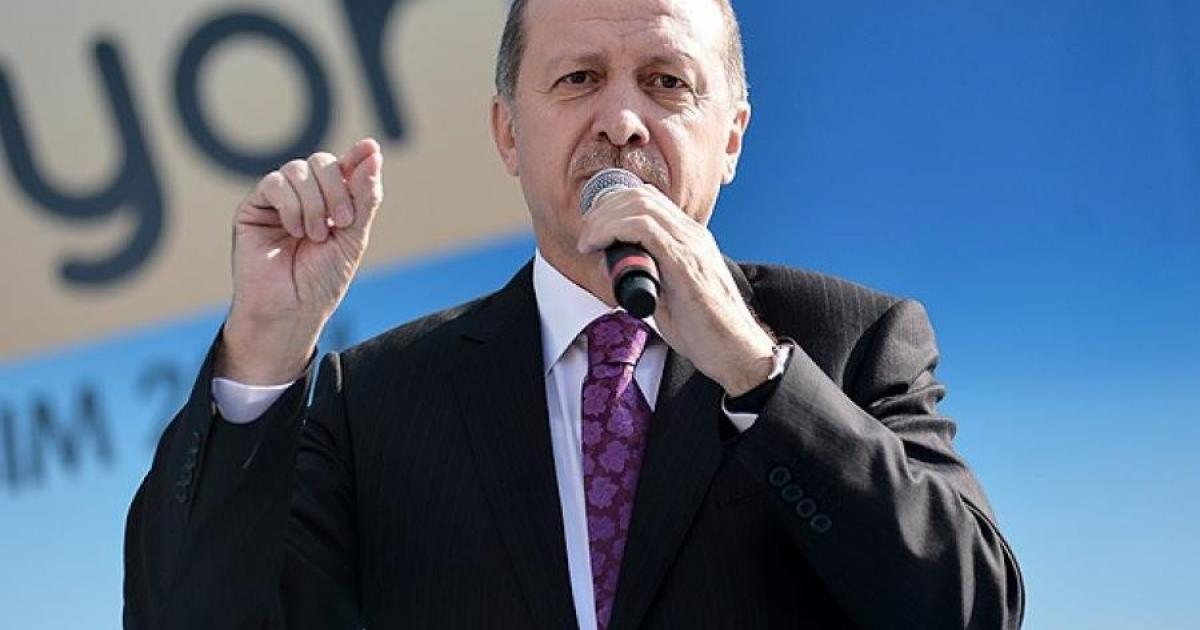 أردوغان: علينا تقديم المساهمة اللازمة لإيصال المساعدات إلى غزة وبدء أعمال إعادة إعمارها