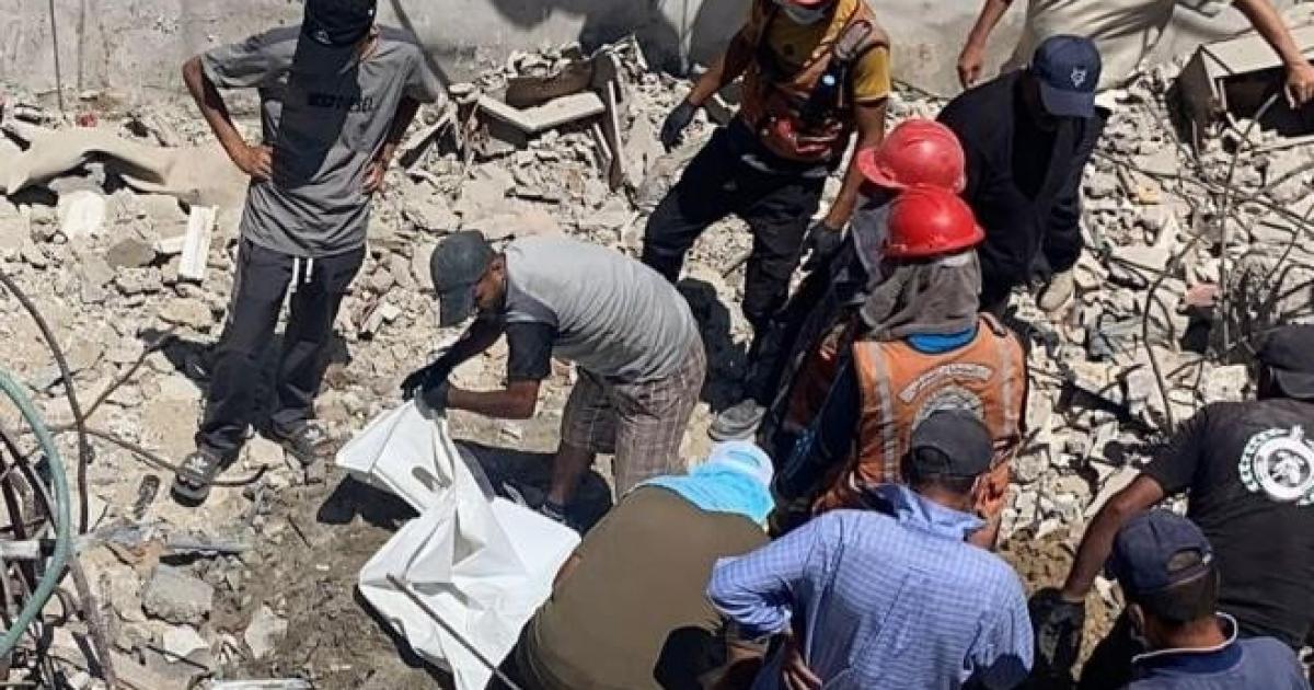 الصحة بغزة: 4 شهداء و12 إصابة خلال الـ 24 ساعة الماضية