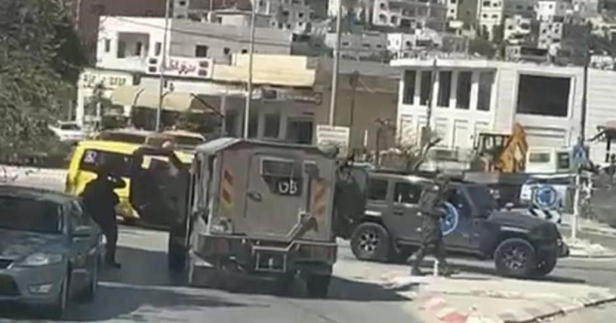 قوات الاحتلال تقتحم عدة مناطق في بيت لحم