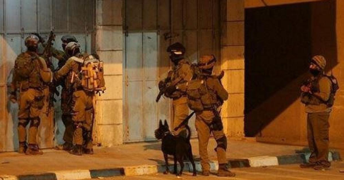 الاحتلال يواصل اقتحام بلدات ومدن الضفة ويشن حملات دهم واعتقال