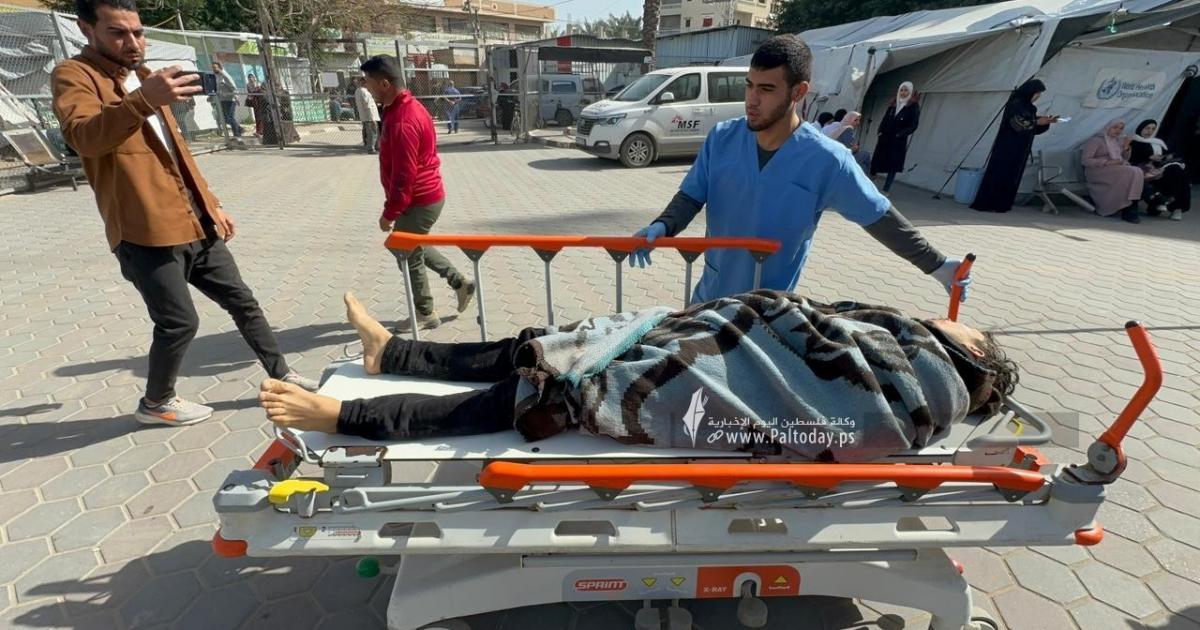 شهيد وجرحى في استهداف من مسيّرة إسرائيلية لدراجة هوائية غربي خان يونس