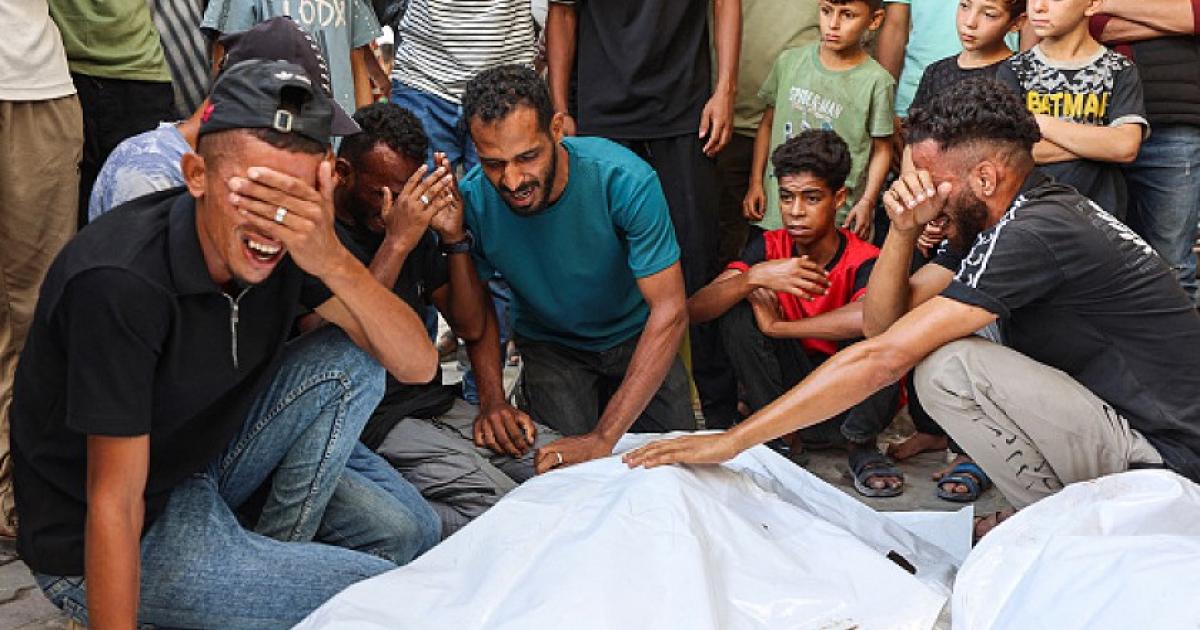 6 شهداء و32 مصابا في غزة خلال 24 ساعة