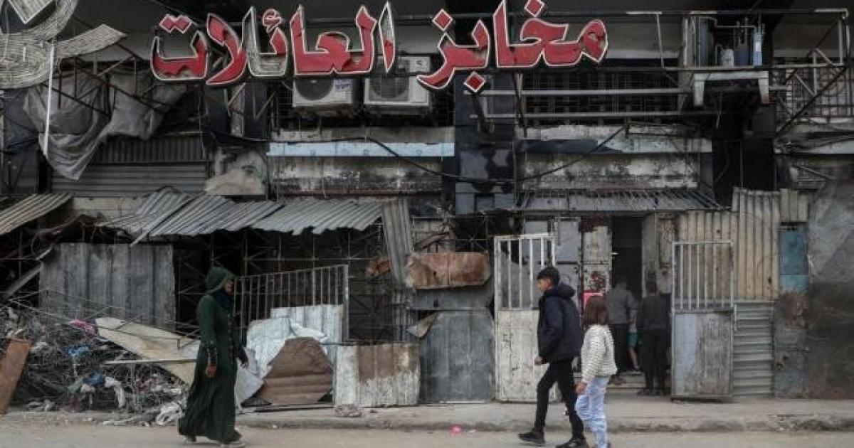 رئيس جمعية المخابز بغزة: توقف عدد من مخابر غزة التي تعمل مع الأغذية العالمي