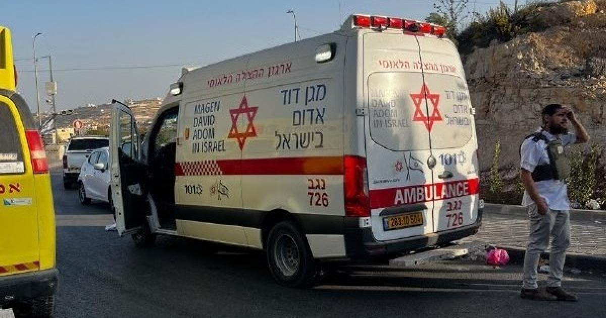 اصابة 6 جنود اسرائيليين جراء عملية اطلاق نار في الخليل