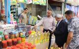 الضابطة الجمركية  -جولة ميدانية