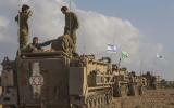 israeli-army-at-gaza-border