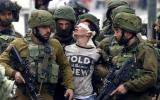اعتقال اطفال فلسطينيين
