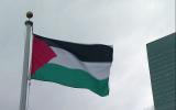 الصحة العالمية ورفع العلم الفلسطيني