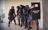 الشرطة الفلسطينية وتاجر مخدرات
