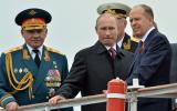 بوتين والصراع مع اوكرانيا