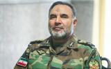 قائد القوات الايرانية وتدمير تل ابيب وحيفا