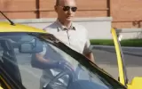 بوتين سائق تكسي