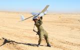 سقوط طائرة مسيرة للجيش الاسرائيلي في قلقيلة