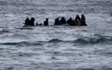 الغرق قبالة السواحل اليونانية