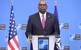 وزير الدفاع الامريكي واسرائيل