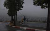 الامطار في فلسطين