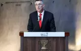 ساعر والدولة الفلسطينية