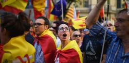 انفصال كتالونيا عن اسبانيا 