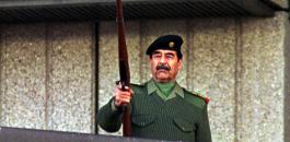 صدام حسين والعراق 