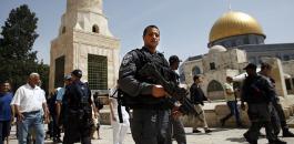 اعتداءات الاحتلال على المسجد الاقصى والحرم الابراهيمي 