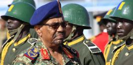 الجيش السوداني والاحتجاجات 