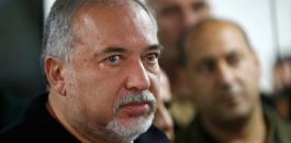 ليبرمان: حماس قائمة من أجل تدميرنا