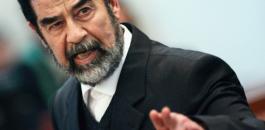 العراق يطالب باعتقال رغد صدام