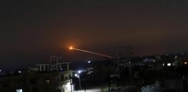 200 صاروخ وقذيفة أطلقت من غزة باتجاه المستوطنات 