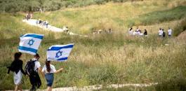 اسرائيسل وخطة الضم الاسرائيلية 