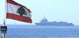 Lebanon_sea_border