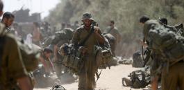 16 جندياً إسرائيلياً انتحروا في عام 2017