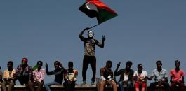 السودان والاحتجاجات 